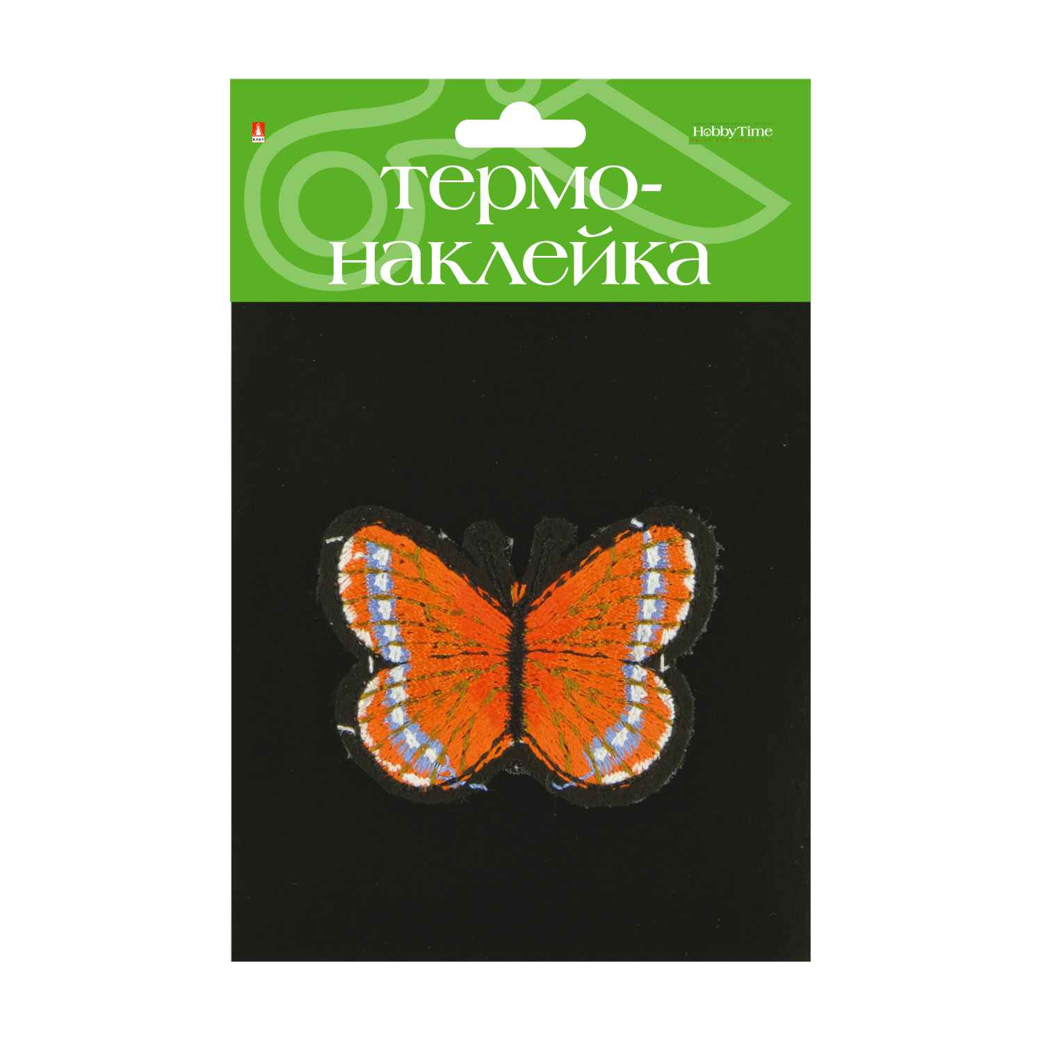 

ТЕРМОНАКЛЕЙКА "БАБОЧКА 4", Арт. 2-785/04, Разноцветный, 2-785/04