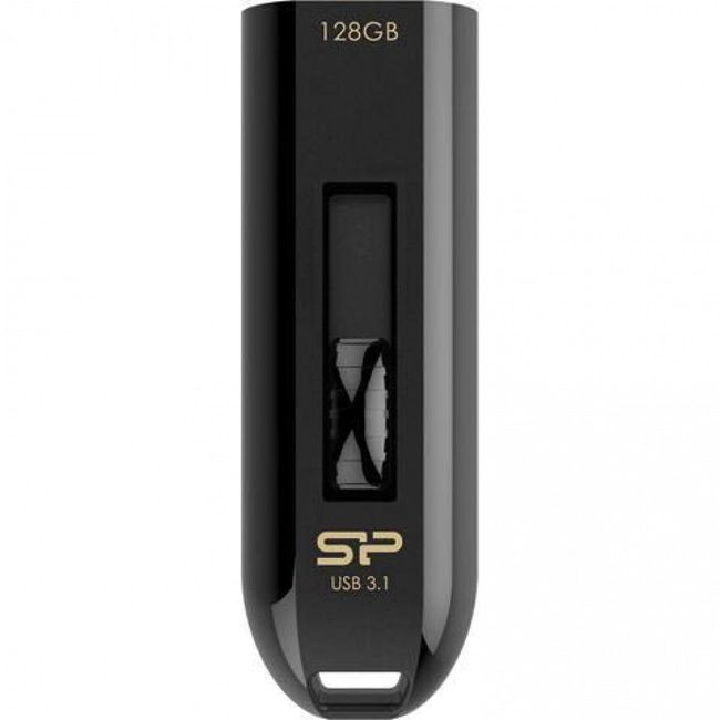 

Флеш-накопитель Silicon Power Blaze B21, 128GB, USB 3.2, чёрный, Blaze B21