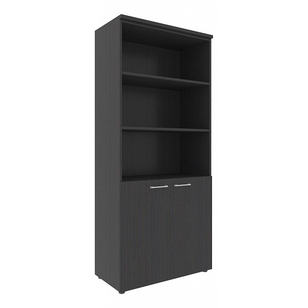 

Стеллаж SKYLAND Xten XHC 85,5 85,6x43,2x195,5 см, черный, Xten XHC 85,5