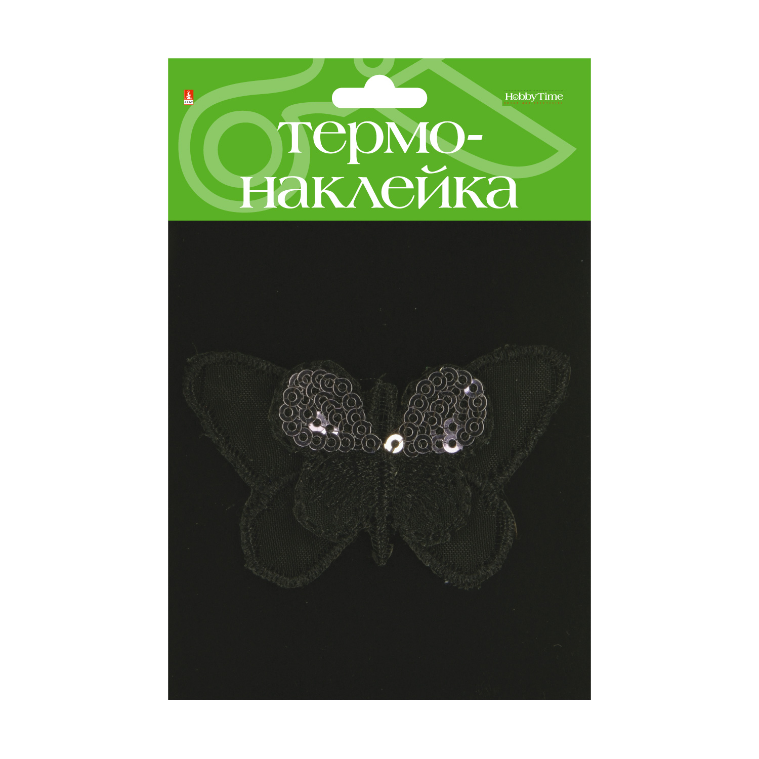 

ТЕРМОНАКЛЕЙКА ""БАБОЧКА 7", Арт. 2-785/07, Разноцветный, 2-785/07