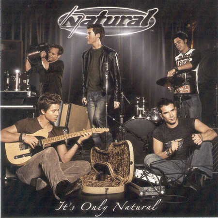 Natural - It's Only Natural (1 CD)