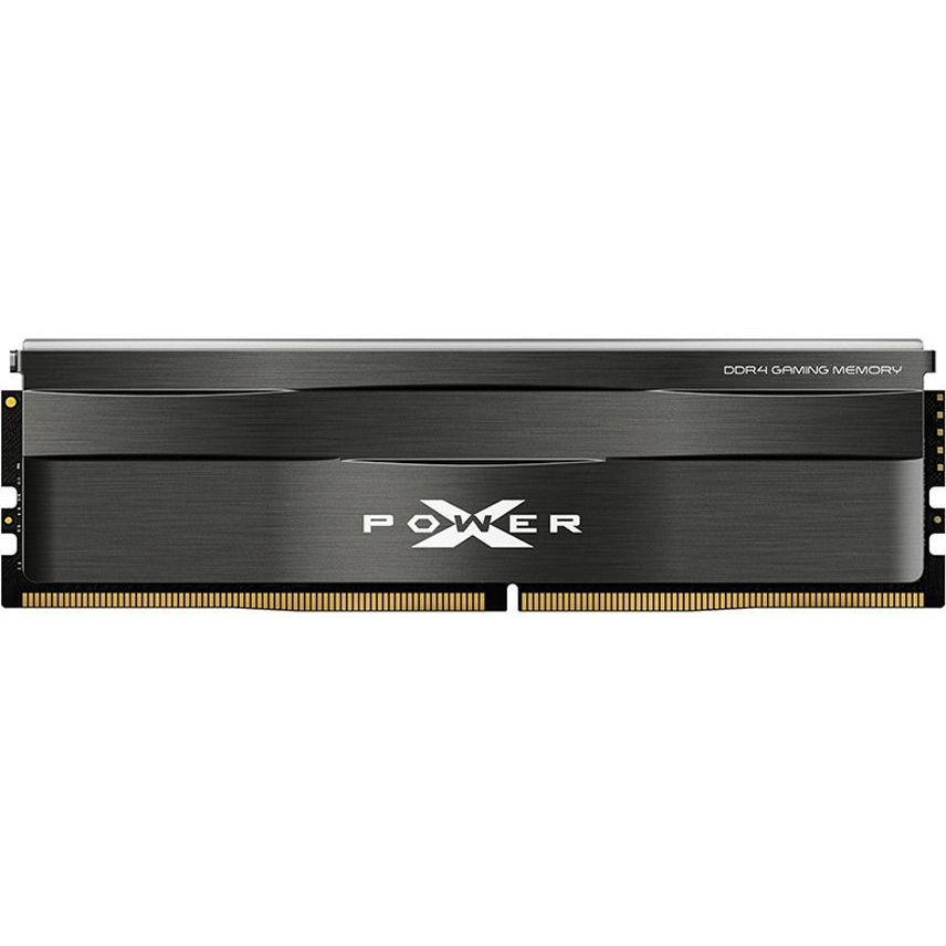 

Оперативная память Silicon Power Xpower Zenith DDR4 C18, 8GB, 3600МГц, Zenith