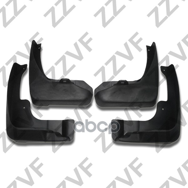 

Брызговики (Комплект- 4 Шт.) C 2009 Г.Toyota Camry ZZVF арт. ZVTY07PZ4