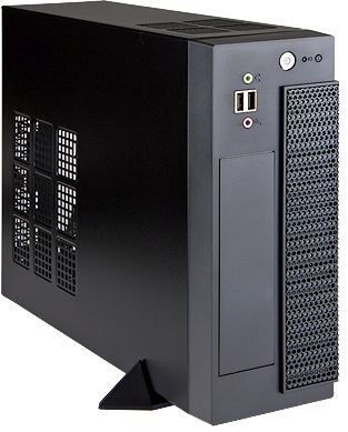 фото Корпус компьютерный powerman inwin bp691 без бп (6152349)