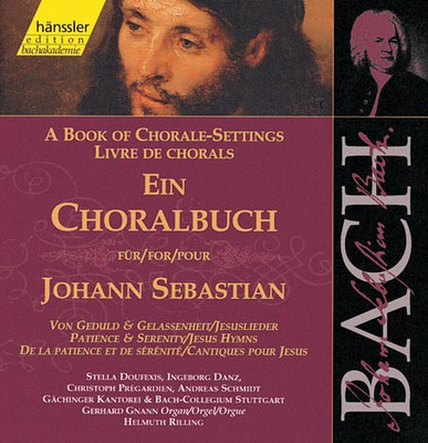 

BACH, J.S.: Jesus Hymns, 1 CD