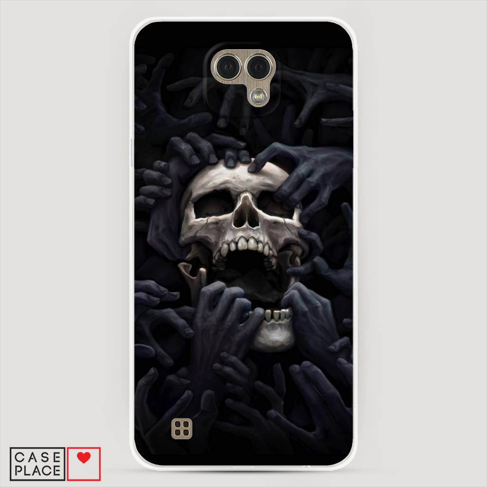 

Чехол Awog "Череп 29" для LG X Cam