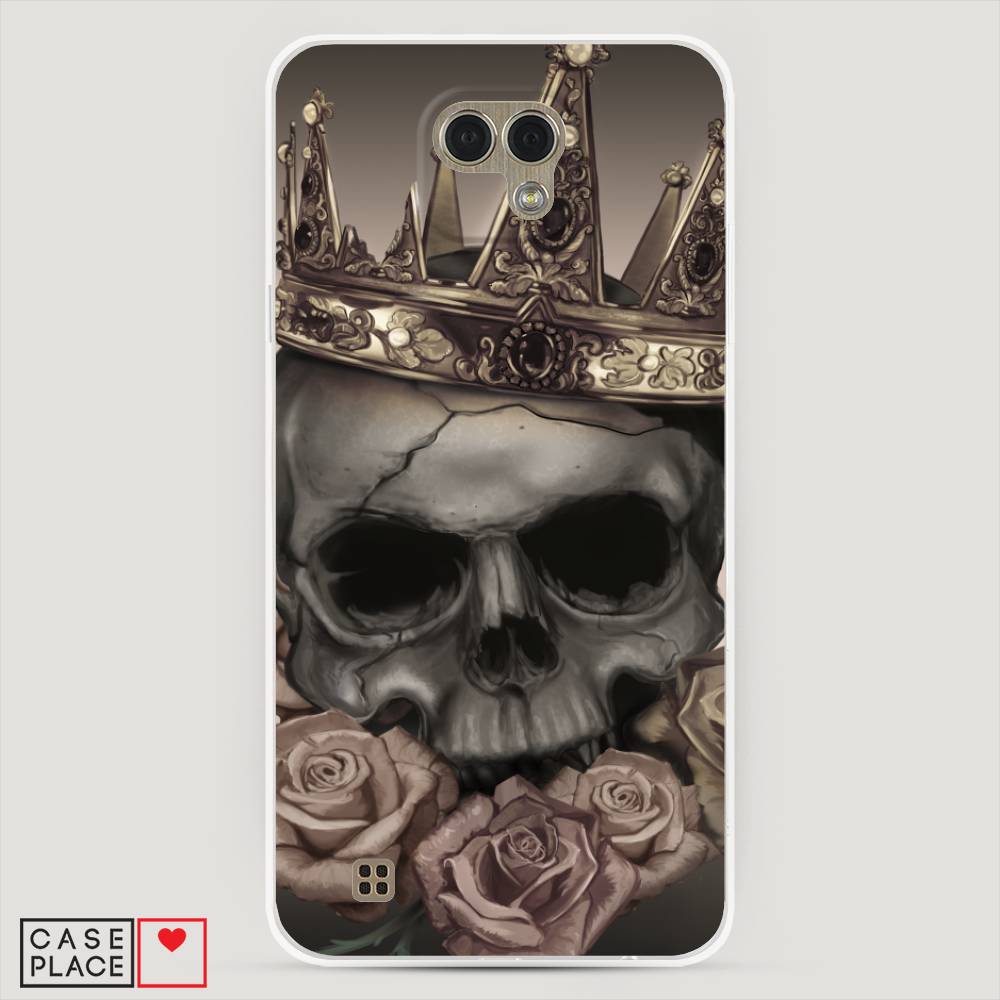 

Чехол Awog "Череп 22" для LG X Cam