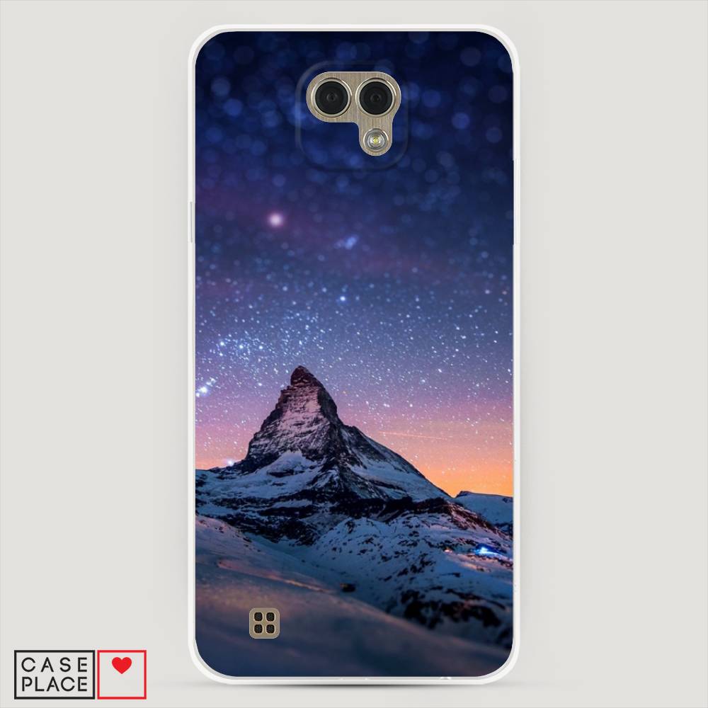 

Чехол Awog "Ночные пейзажи 5" для LG X Cam