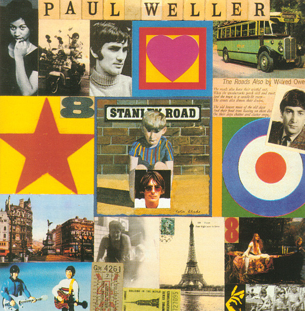 Paul Weller - Stanley Road (1 CD)