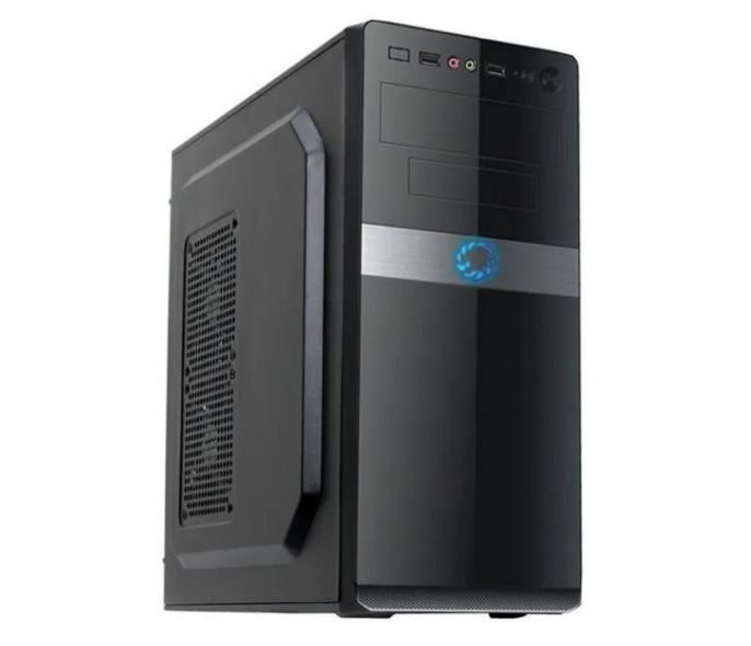 

PowerCool Корпус ATX PowerCool S2002BK 500 Вт чёрный, Корпус ATX PowerCool S2002BK 500 Вт чёрный