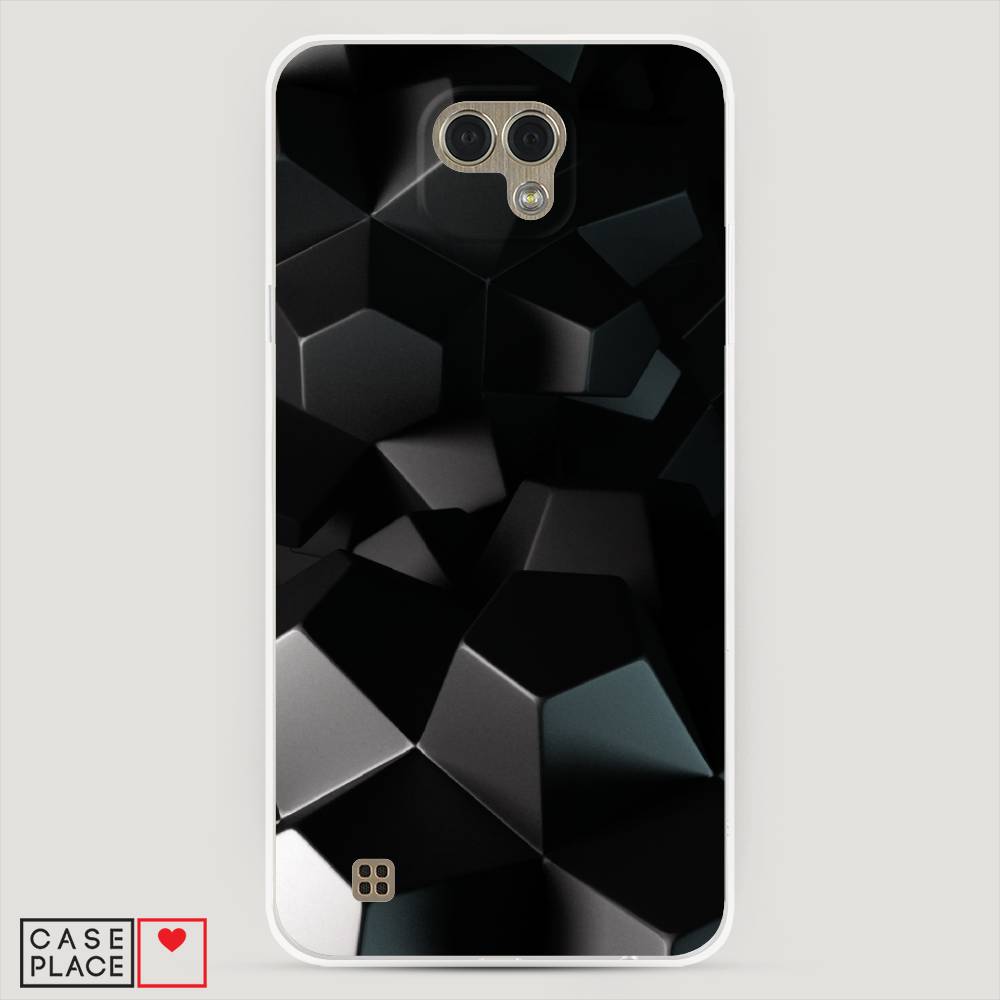 

Чехол Awog "Геометрия 20" для LG X Cam