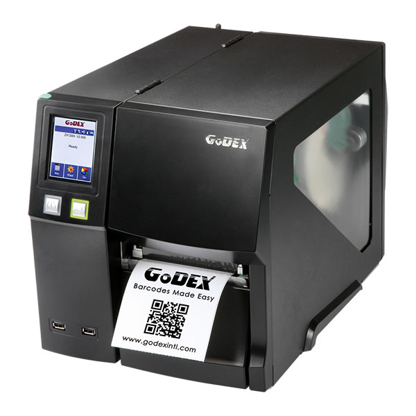 

Принтер этикеток GoDEX 011-Z2X002-00B Black, 011-Z2X002-00B