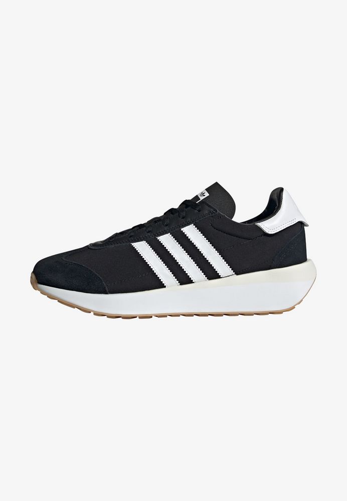 

Кроссовки унисекс Adidas Originals AD115O1NE черные 39 1/3 EU, Черный, AD115O1NE