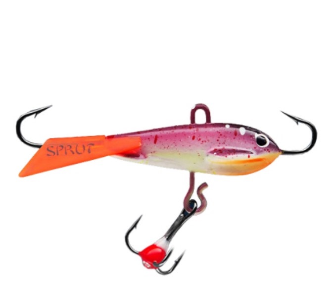 

Балансир Sprut Toru 7 / 3 / 4 / WVSPK-UV / - / 3 / 3 / 3, Розовый, Toru