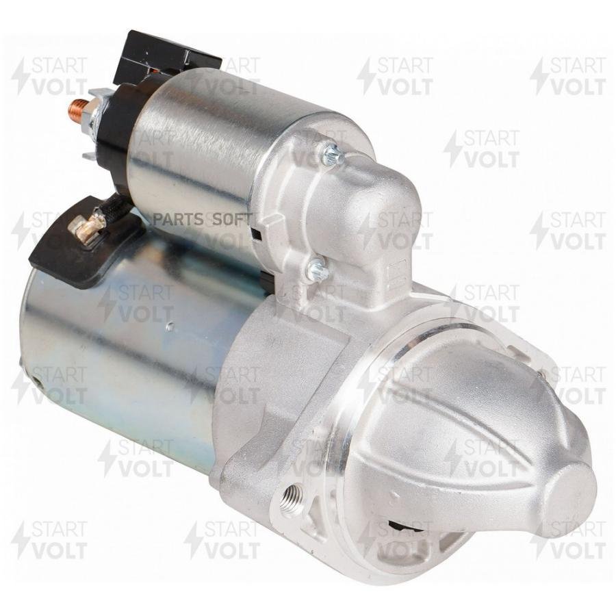 

STARTVOLT Стартер для Hyundai Santa Fe III 12- 2.2CRDi/Tucson 15- 2.0CRDi 2кВт