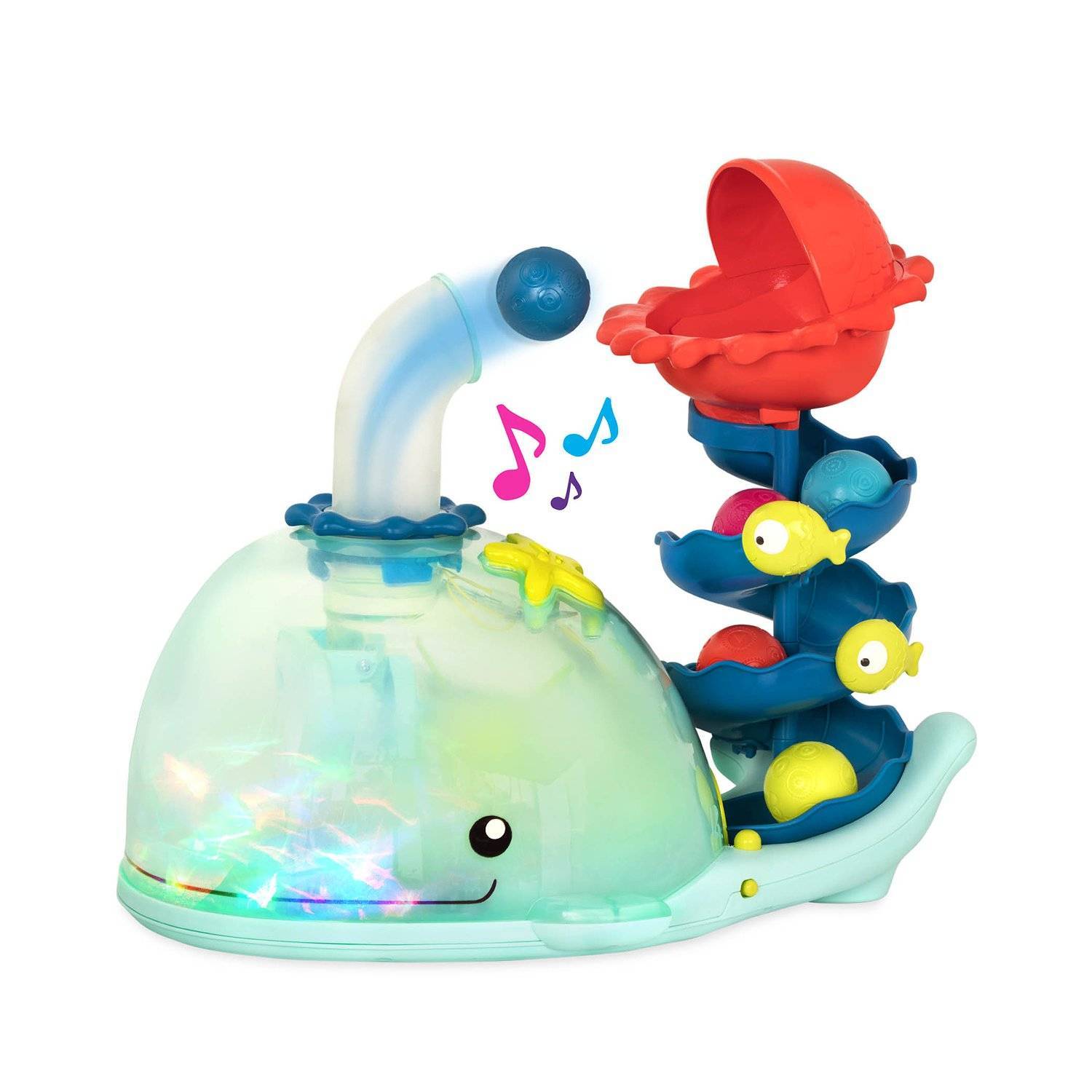 

B1607 Игрушка развивающая Кит