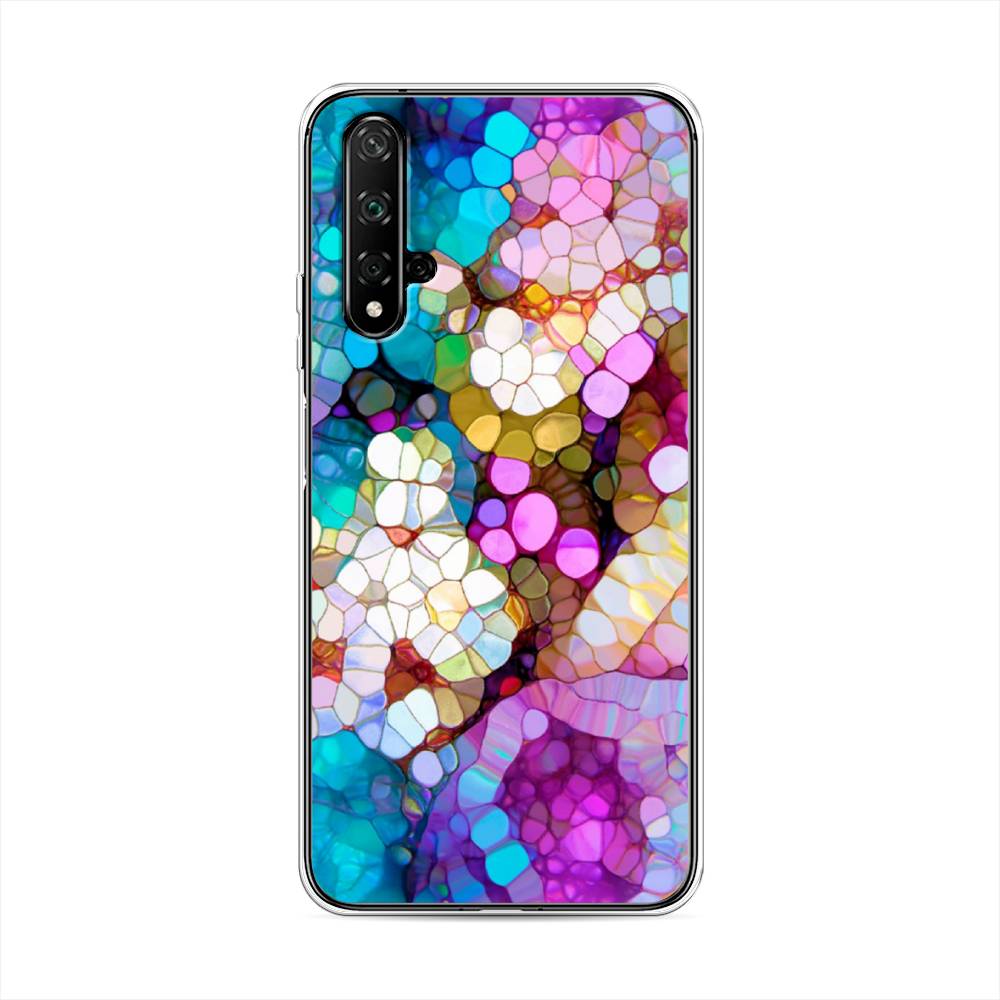 

Чехол Awog "Калейдоскоп" для Honor 20, 69550-3
