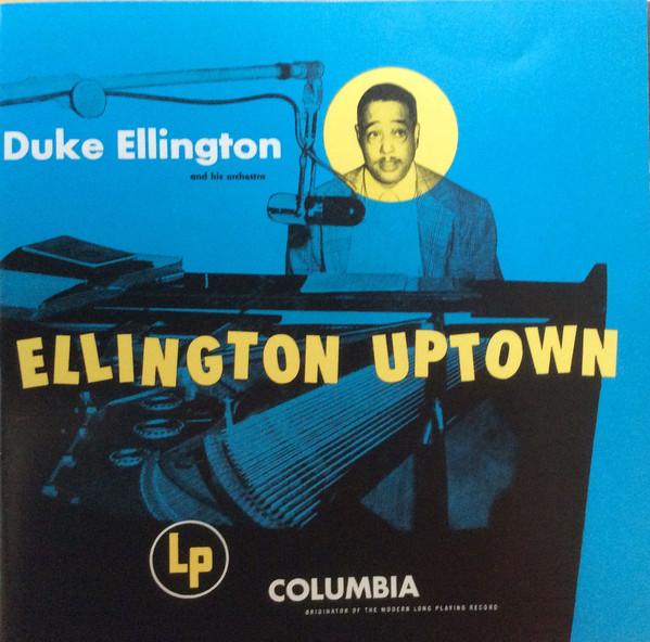 

Ellington, Duke - Ellington Uptown (1 CD)