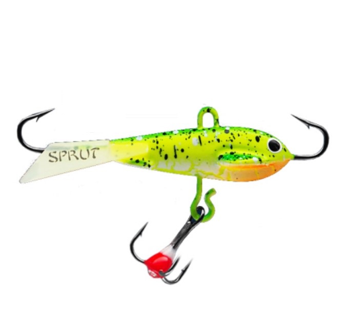 

Балансир Sprut Toru 7 / 3 / 4 / WSPK-UV / - / 3 / 3 / 3, Зеленый, Toru