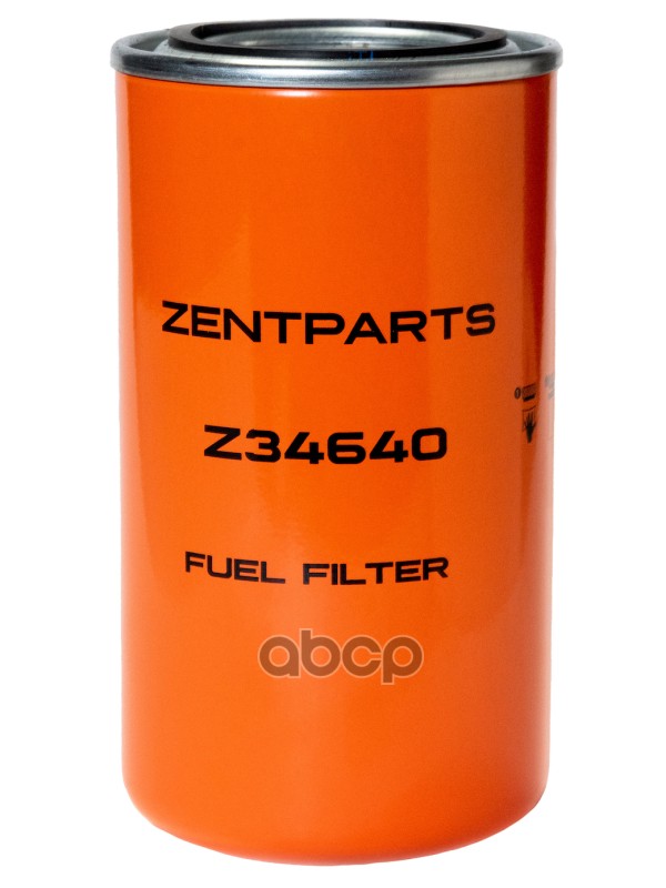 ZENTPARTS Z34640_фильтр топливный H174 D93 7/8-14 Cum Kenworth/Sterling/Peterbilt