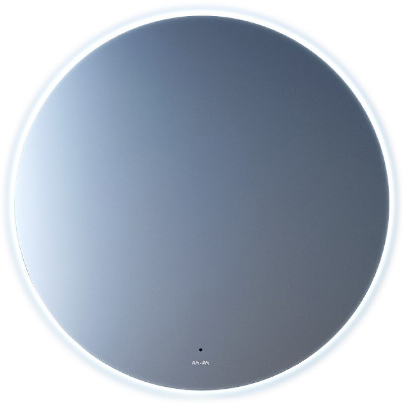 AM.PM M85MOX40801S X-Joy Зеркало круг с интерьерной Led подсветкой, ИК-сенсорром, 80 см