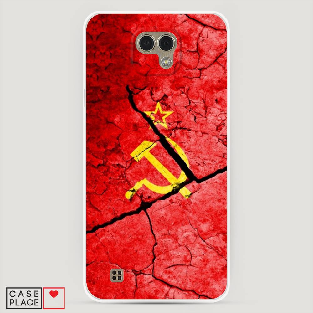 

Чехол Awog "СССР" для LG X Cam