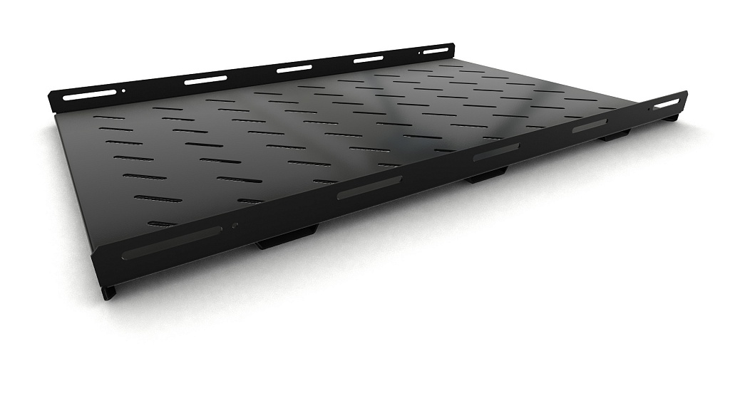 

Полка Hyperline (TSH3H-850-RAL9004), Черный
