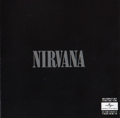 

Nirvana - Nirvana (1 CD)