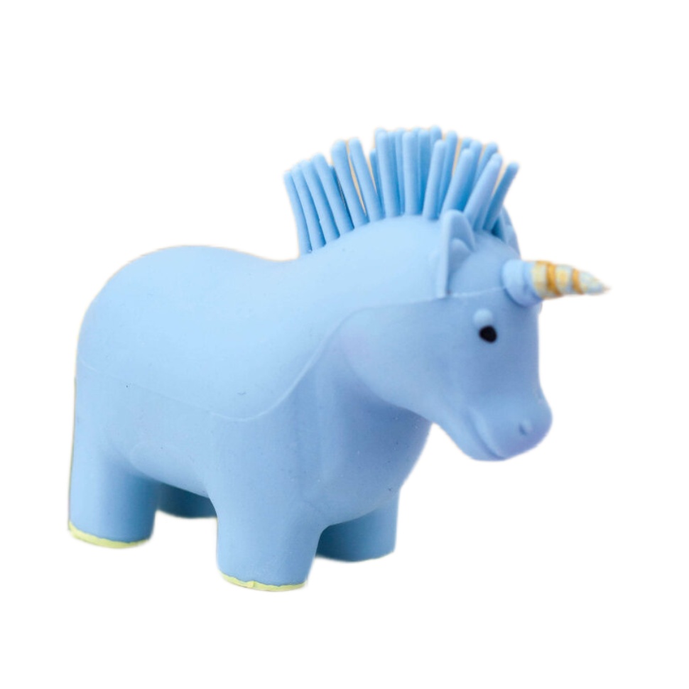 Игрушка-антистресс Unicorn, blue, SQ008-02