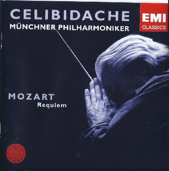 

MOZART, W.A., REQUIEM - Celibidache, Sergiu (1 CD)