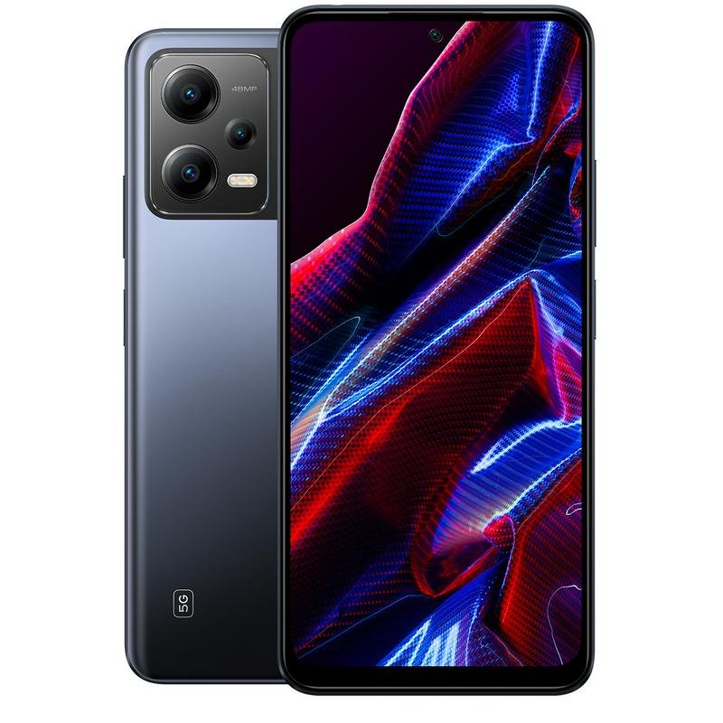 Смартфон POCO X5 5G 6/128Gb Black EU