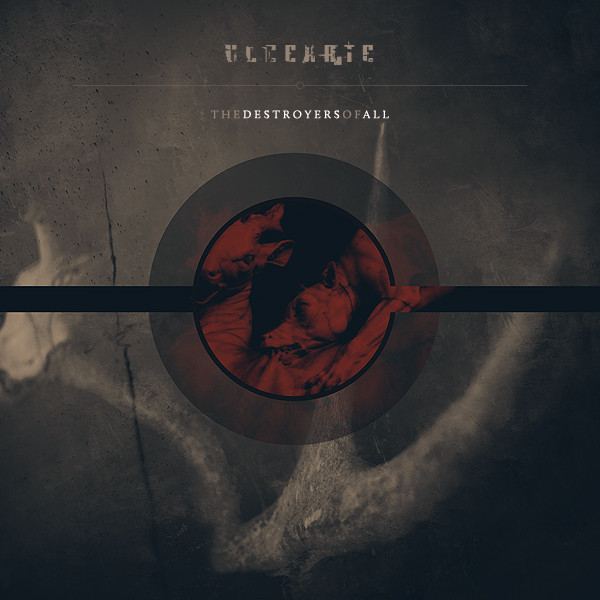 

Ulcerate – The Destroyers of All (1 CD)