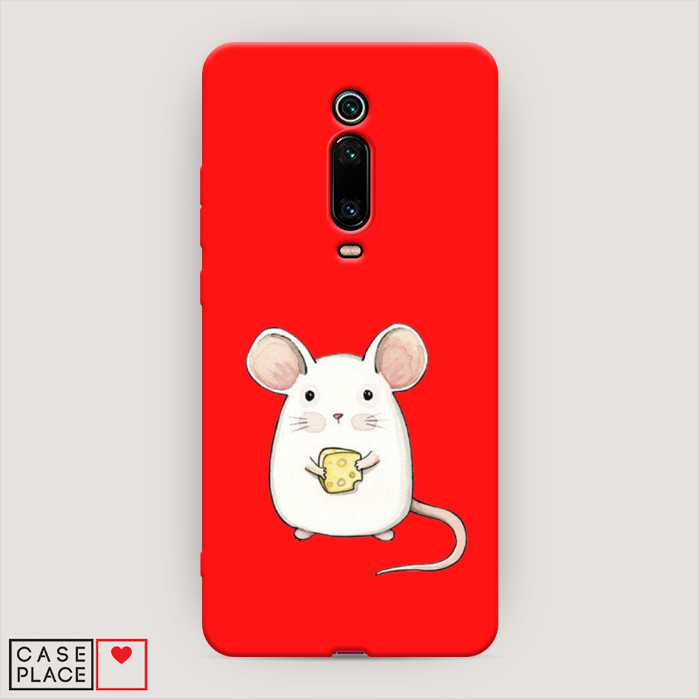 

Чехол Awog на Xiaomi Redmi K20/K20 Pro/Mi 9T/9T Pro "Мышка", Разноцветный, 35653-1