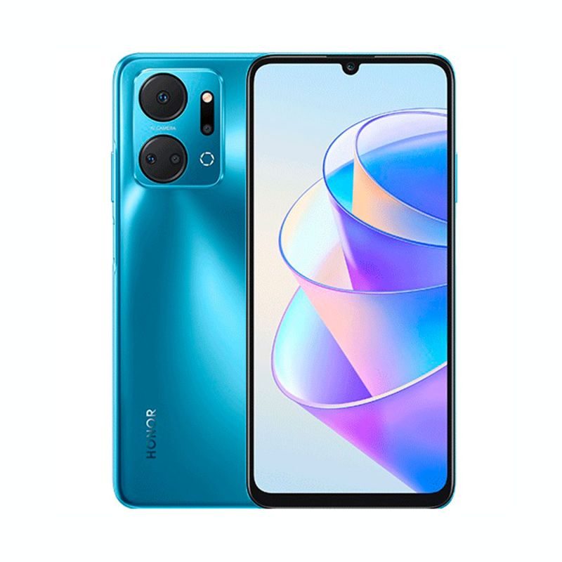 

Смартфон Honor X7A 4/128GB Ocean Blue, X7A
