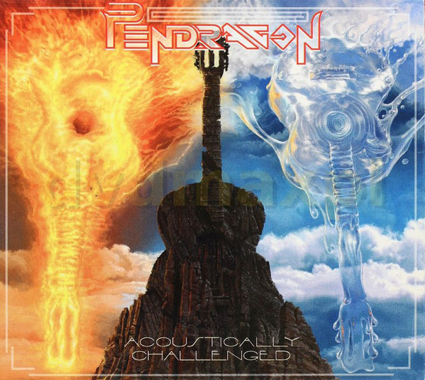 PENDRAGON - Acoustically Challenged (1 CD)