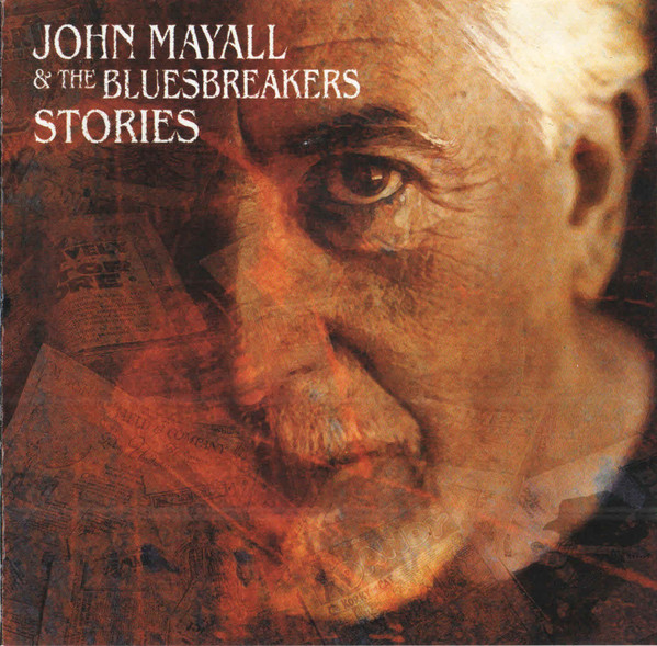 

JOHN MAYALL - Stories (1 CD)