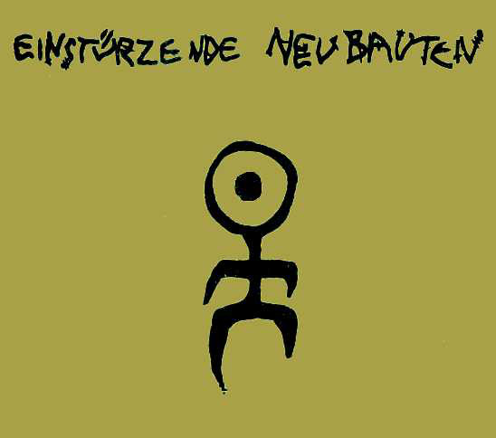 

EINSTURZENDE NEUBAUTEN - Kollaps (1 CD)