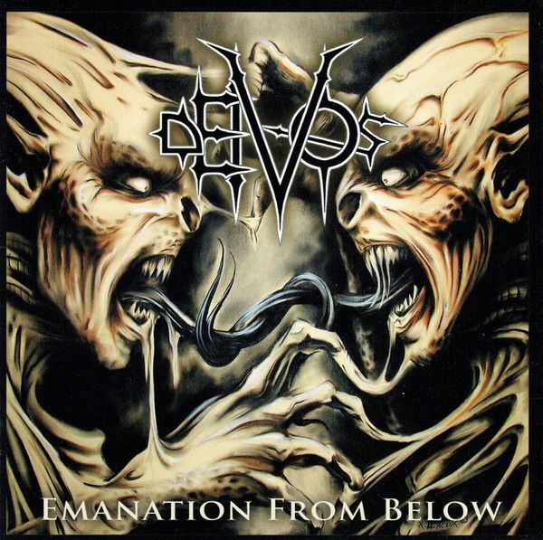 

Deivos: Emanation From Below (1 CD)