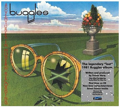 Buggles: Adventures In Modern Recording (Remastered & Bonustracks) (1 CD)