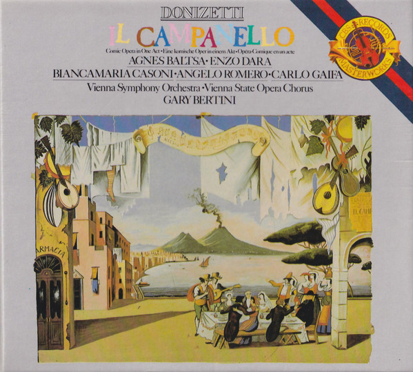 Donizetti: Il campanello di notte (1 CD)