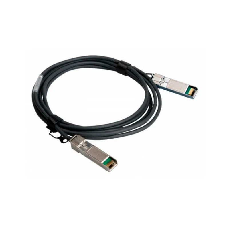 фото Кабель hp sfp+-sfp+ m-m 1.2м (jd096c)