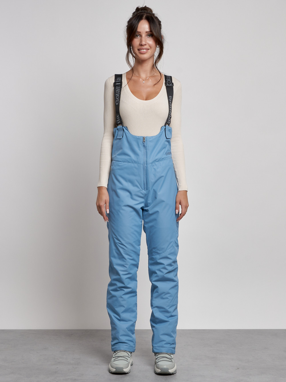 

Спортивные брюки MTFORCE 7605 blue XXL INT, Голубой, 7605