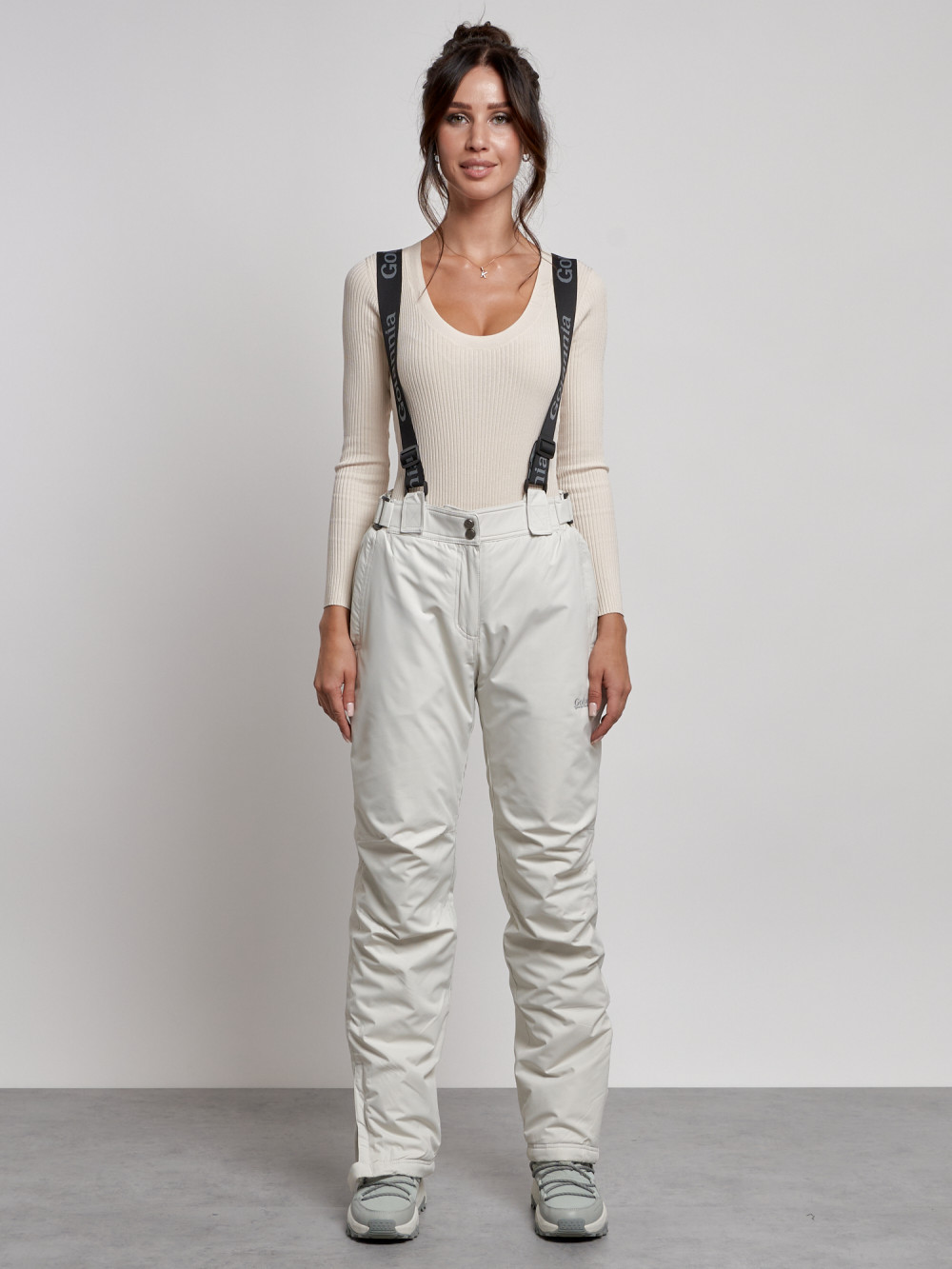 

Спортивные брюки MTFORCE 7602 white XXL INT, Белый, 7602