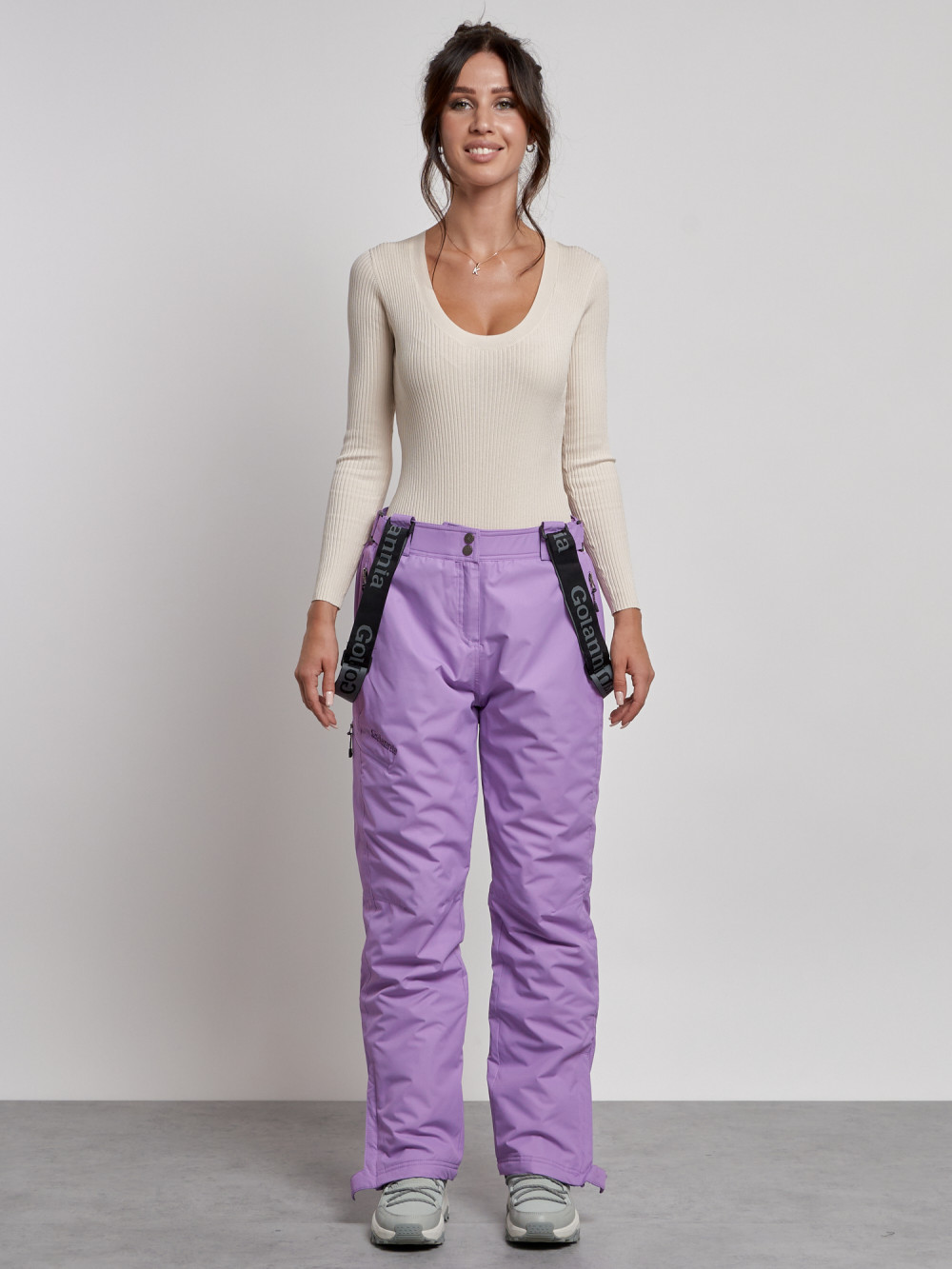 

Спортивные брюки MTFORCE 2250 violet XXL INT, Фиолетовый, 2250