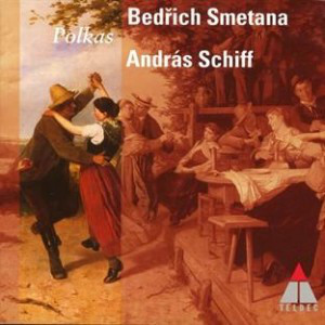 

Smetana: 3 Polkas poetiques, 3 Polkas de Salon, 4 Souvenirs, 5 Polkas (1 CD)
