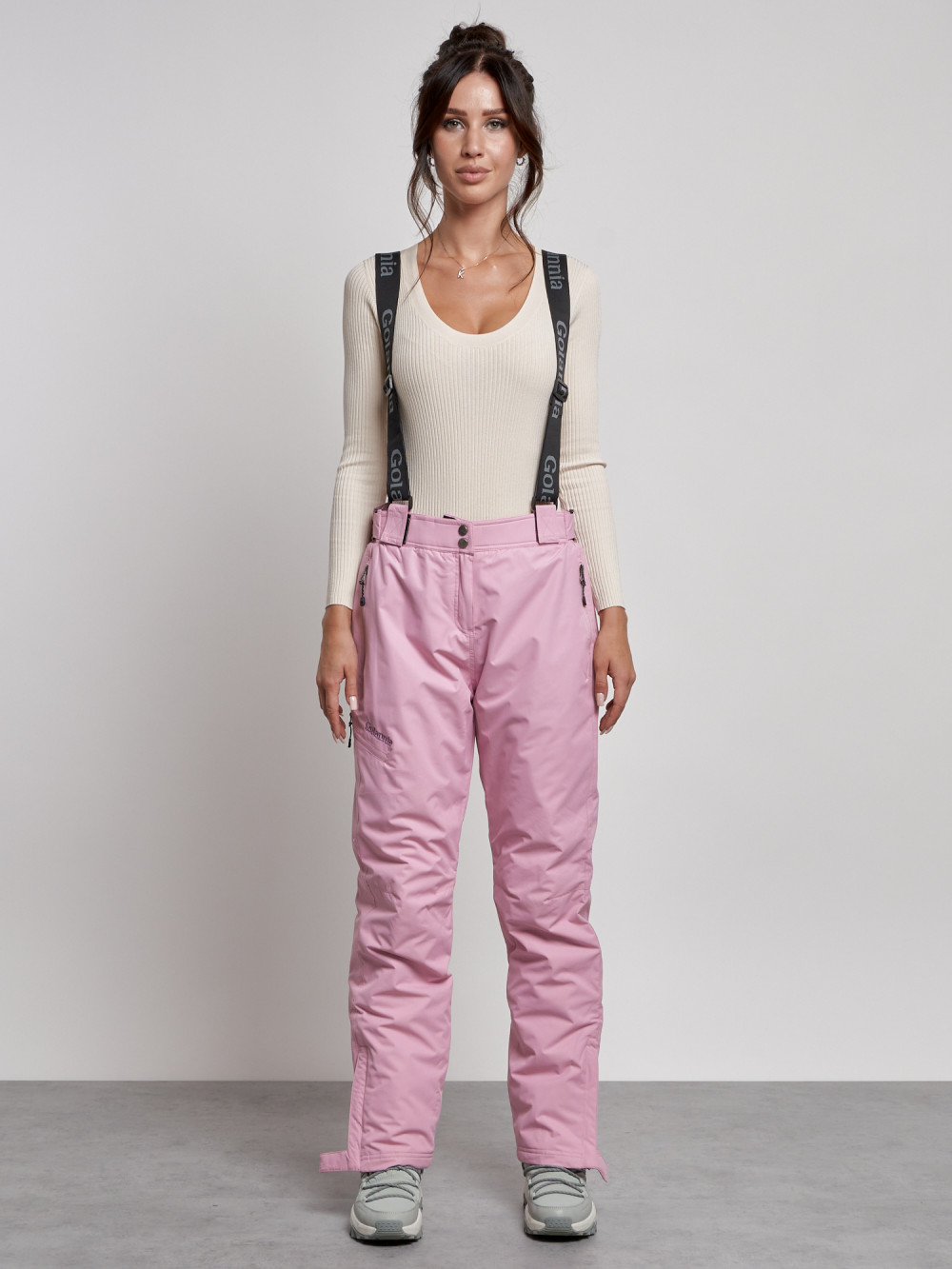 

Спортивные брюки MTFORCE 2250 rosy XXL INT, Розовый, 2250