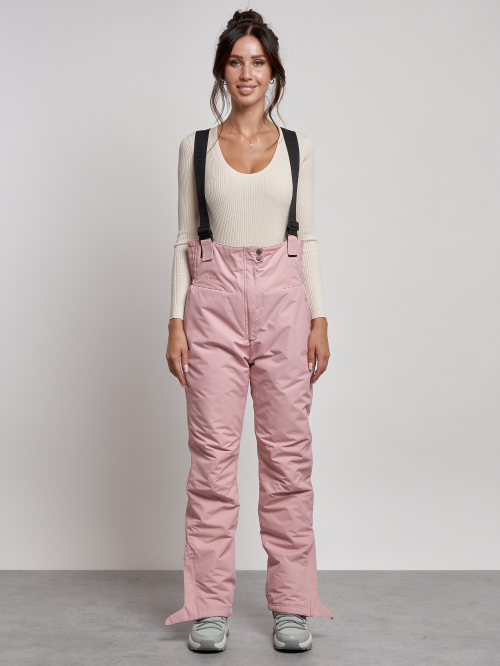 Спортивные брюки MTFORCE 7399 light pink XL INT