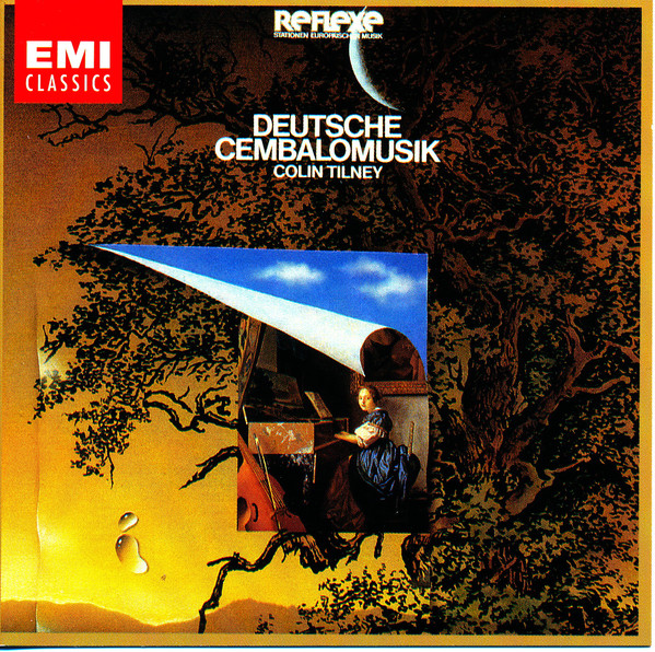 

Deutsche Cembalomusik, Colin Tilney (1 CD)