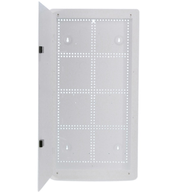 

Коммутационный шкаф Hyperline HC-BX2-28-A-W-WH Глубина 10,6см, HC-BX2-28-A-W-WH