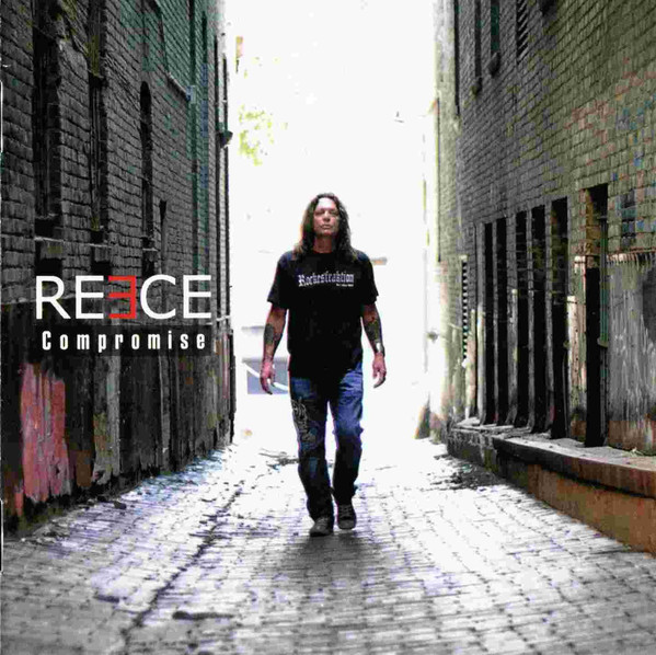 

David Reece: Compromise (1 CD)